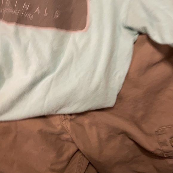 Guy Harvey shirt aqua Small short sleeve - Picture 11 of 16